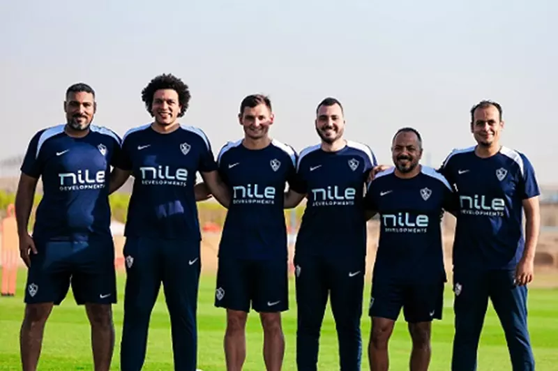 الجهاز الطبي بالزمالك